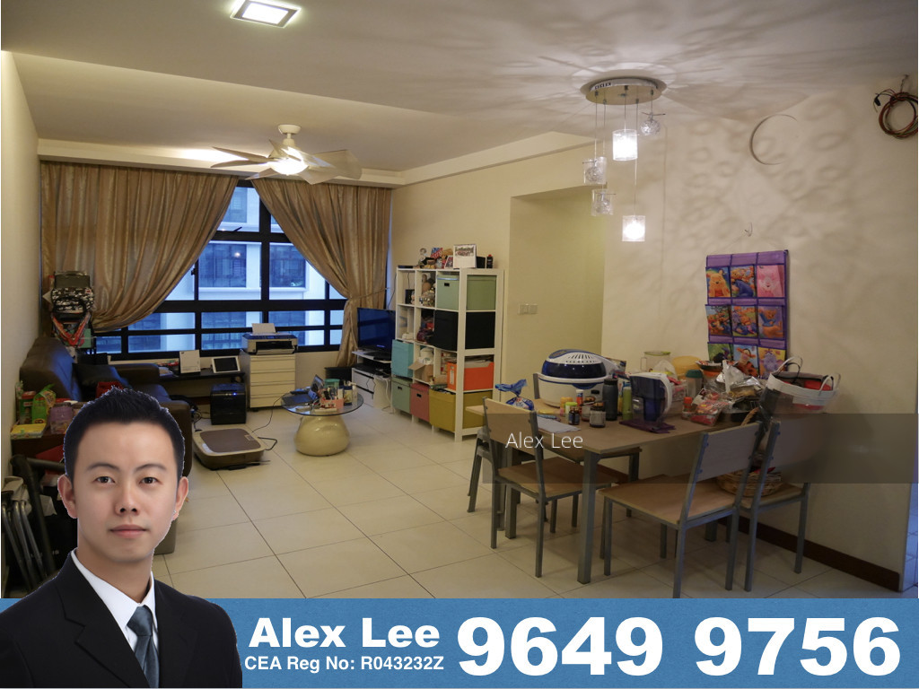 Blk 2B Geylang Serai (Geylang), HDB 4 Rooms #142114812